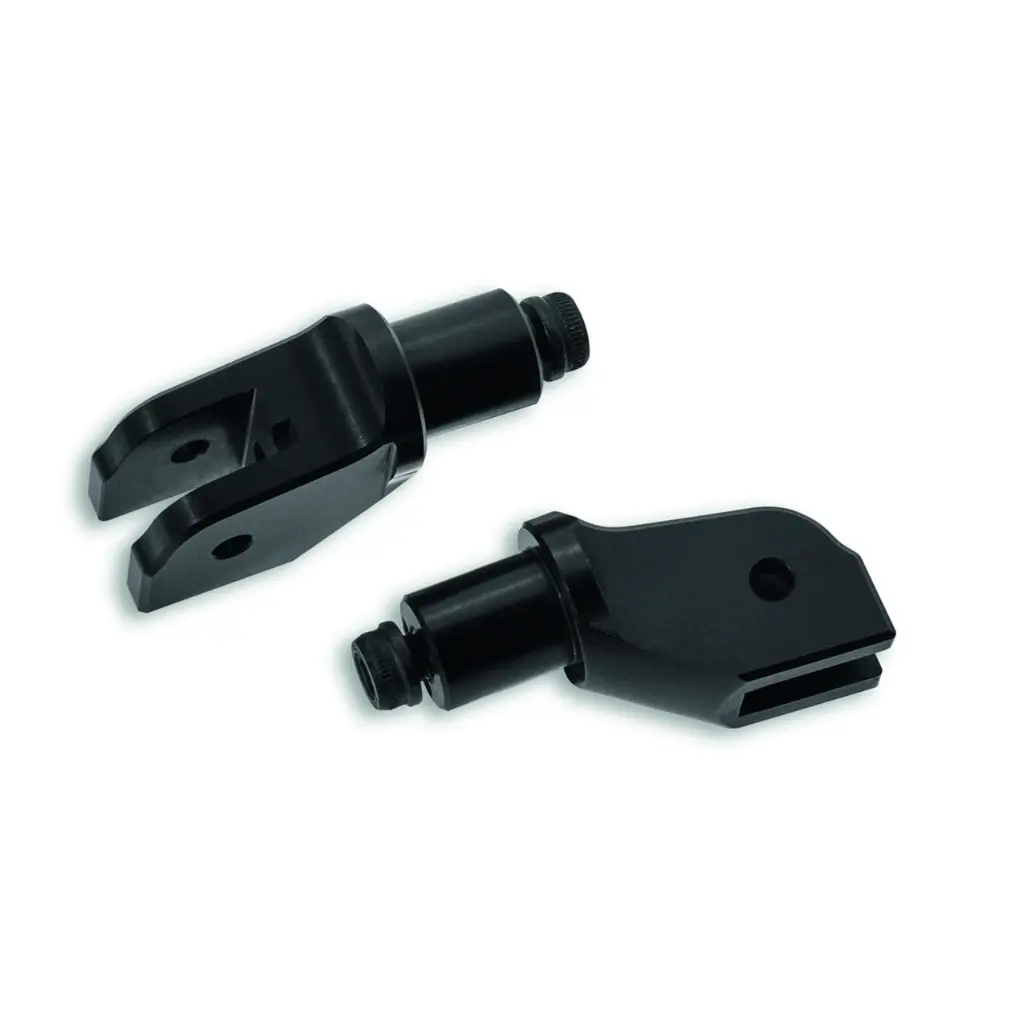 Ducati By Rizoma Footpeg Adapter Set 96280532A 1