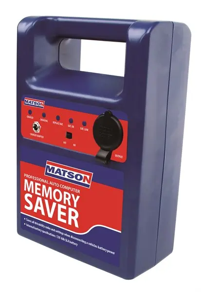 Matson 12V Dhc Memory Saver/ Minder 4A - Ms-1E 1