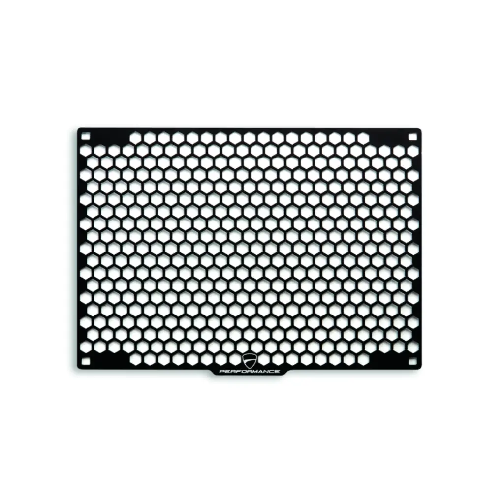 Ducati Multistrada V4 Oil Cooler Guard 1