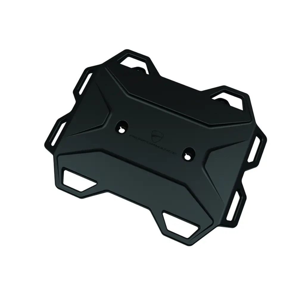 Ducati Multistrada V4 & Desertx Rear Luggage Rack 1