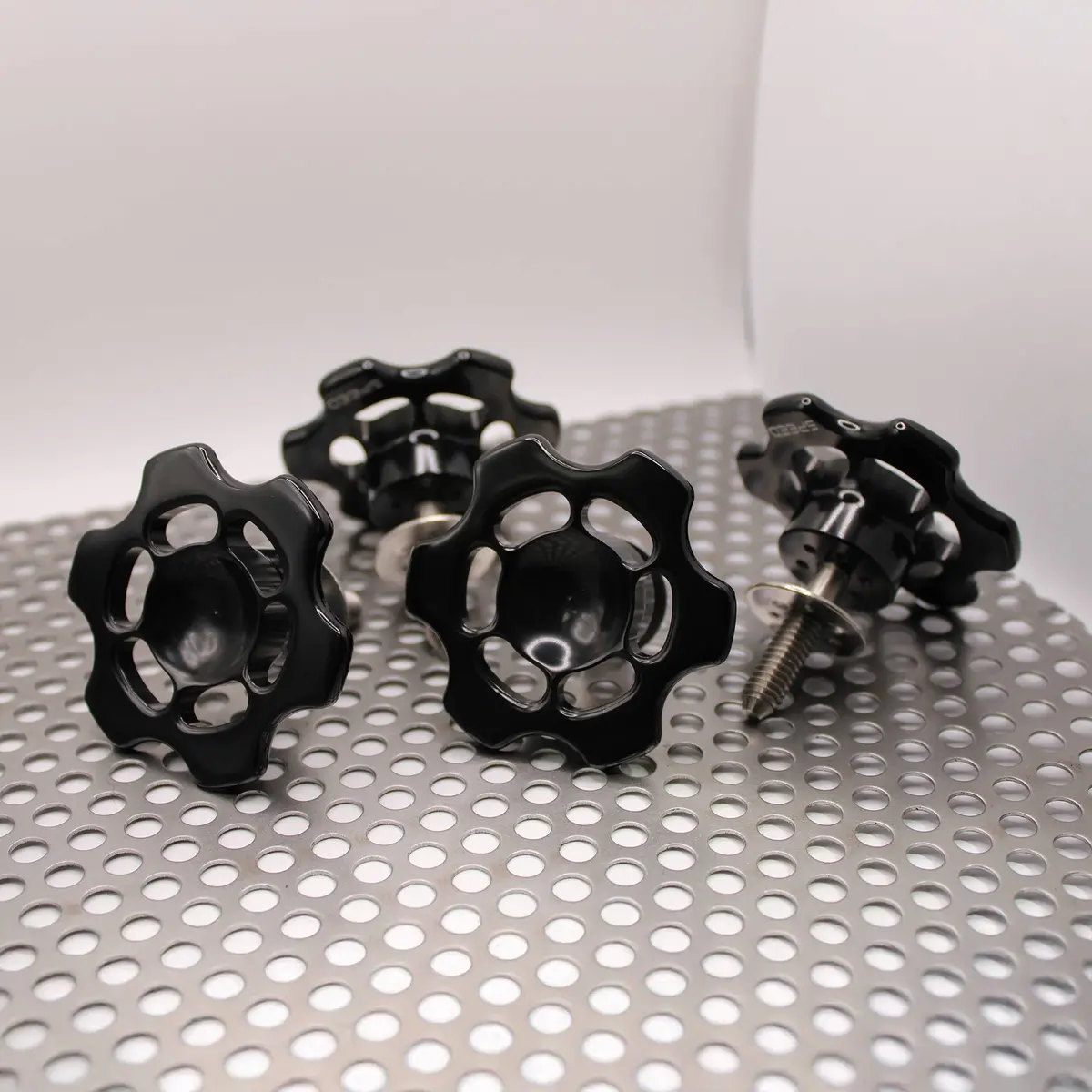 No Drama Speed Knobs 1