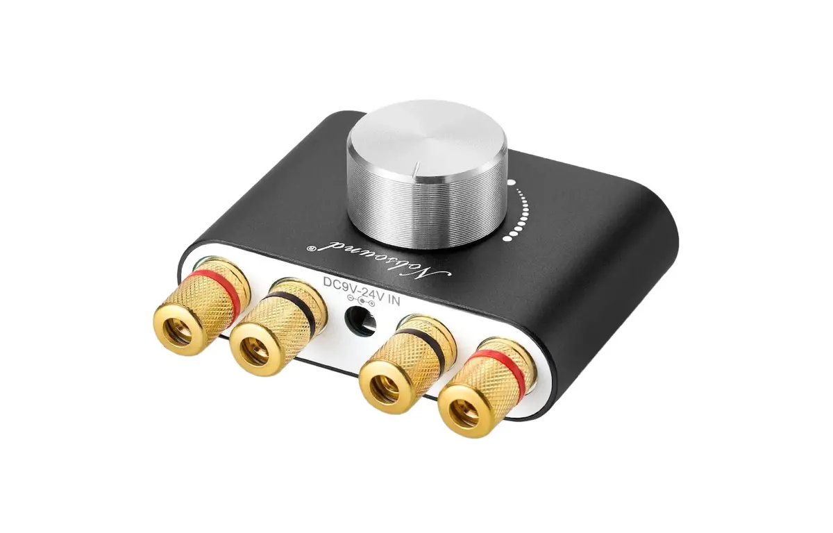Amplificador Estéreo Nobsound Ns-01G Pro 1