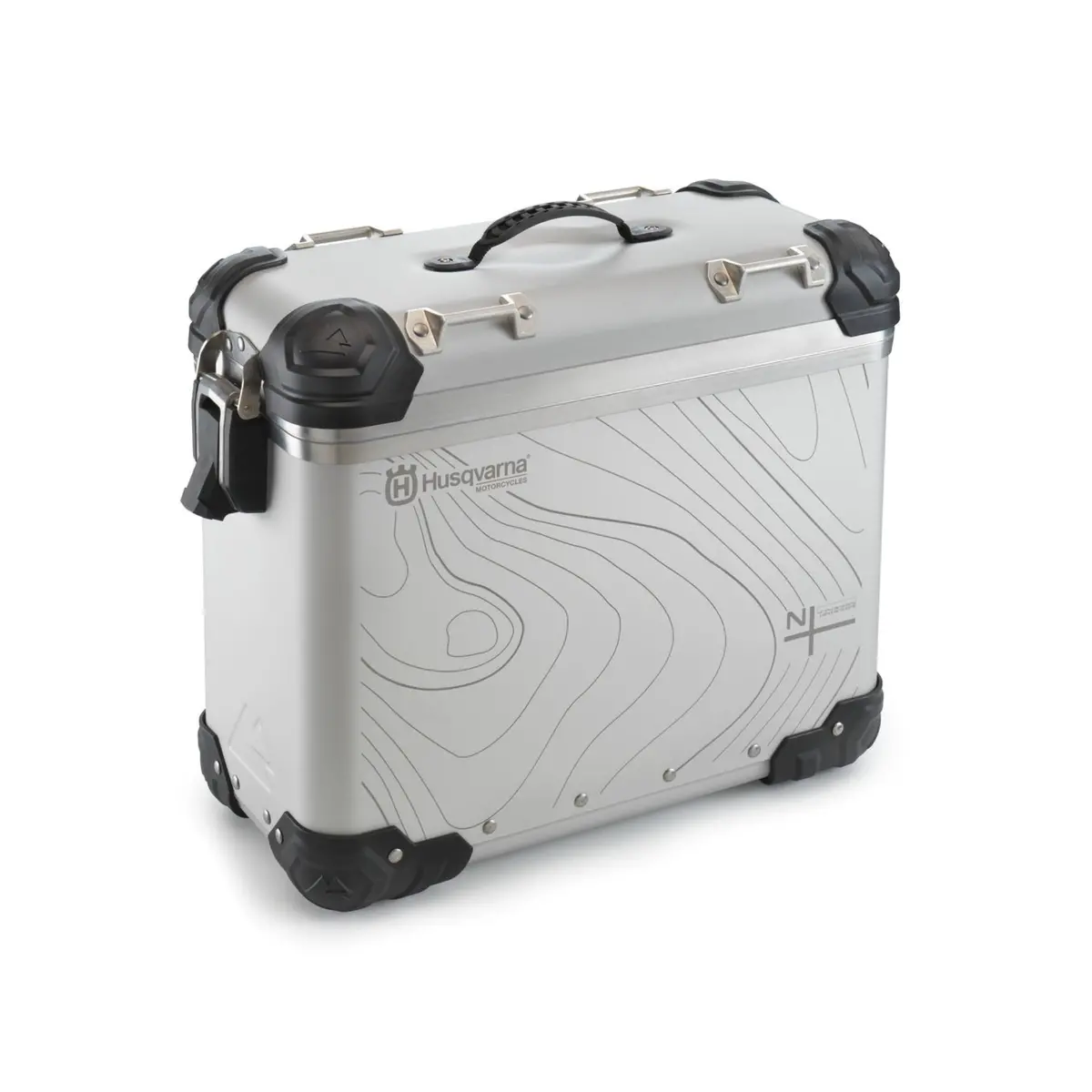 Husqvarna Norden 901 Touratech 31 Liter Right Side Case 1