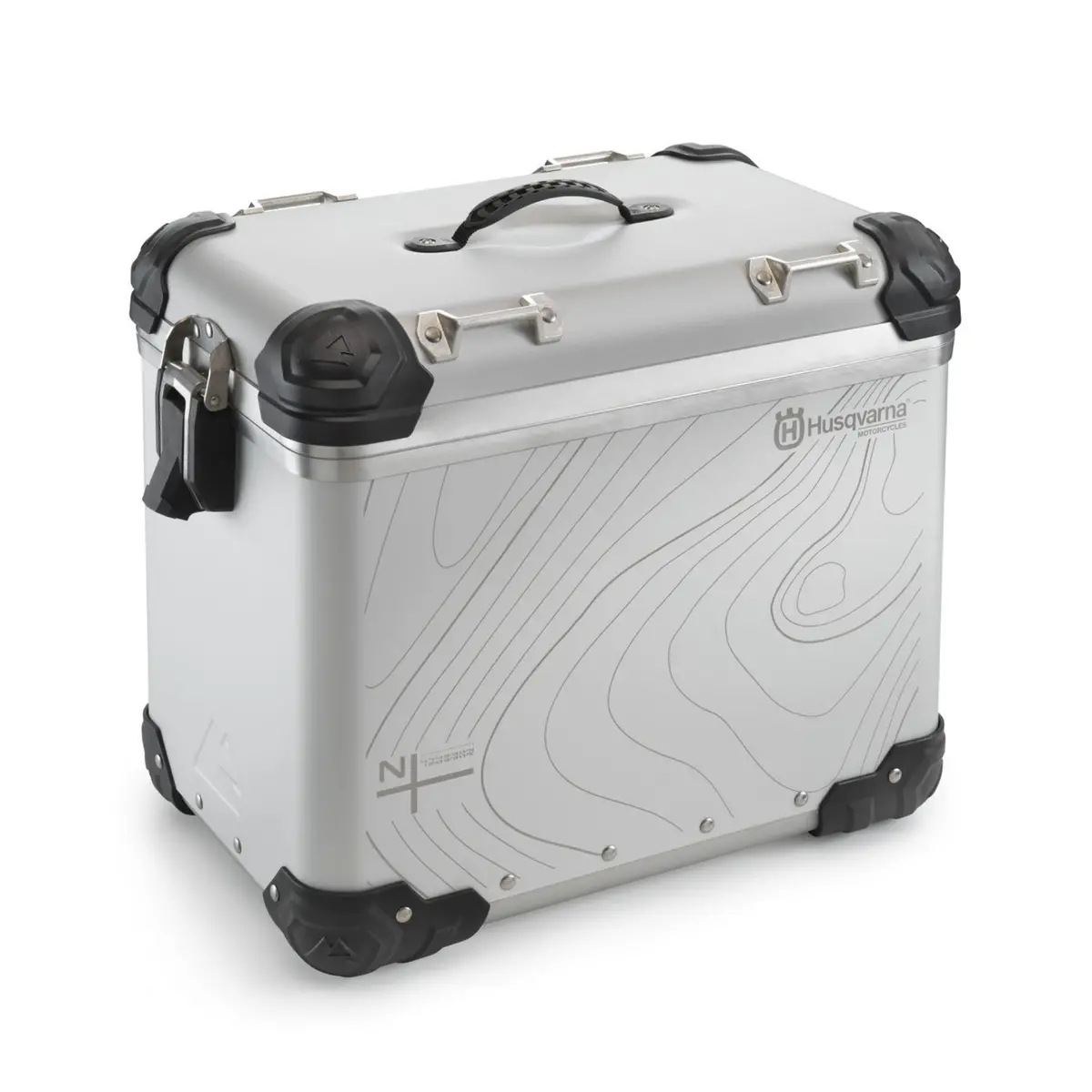 Husqvarna Norden 901 Touratech 45 Liter Left Side Case 1