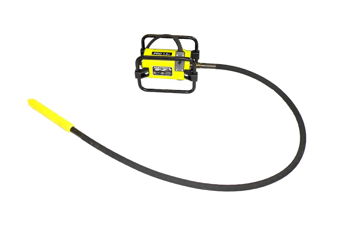 Northrock Concrete Vibrator 1.5Hp 1.5M 32Mm 1