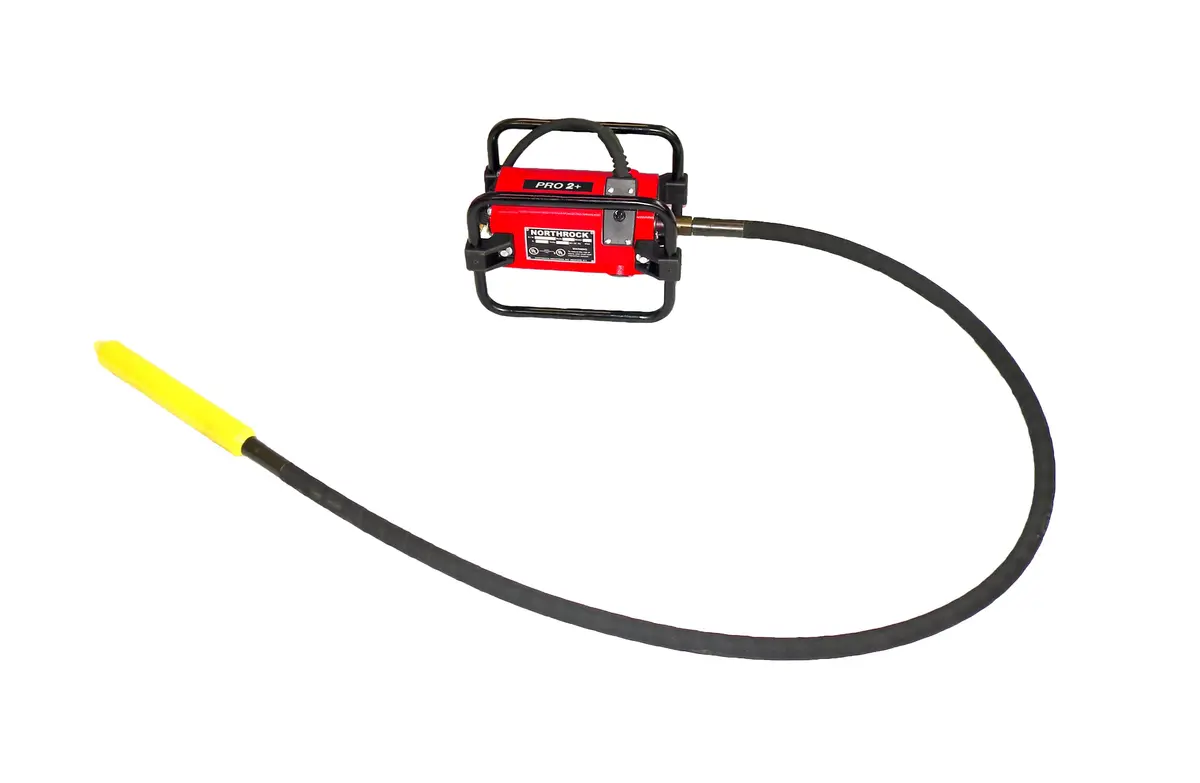 Northrock Concrete Vibrator 2Hp 1.5M 50Mm 1