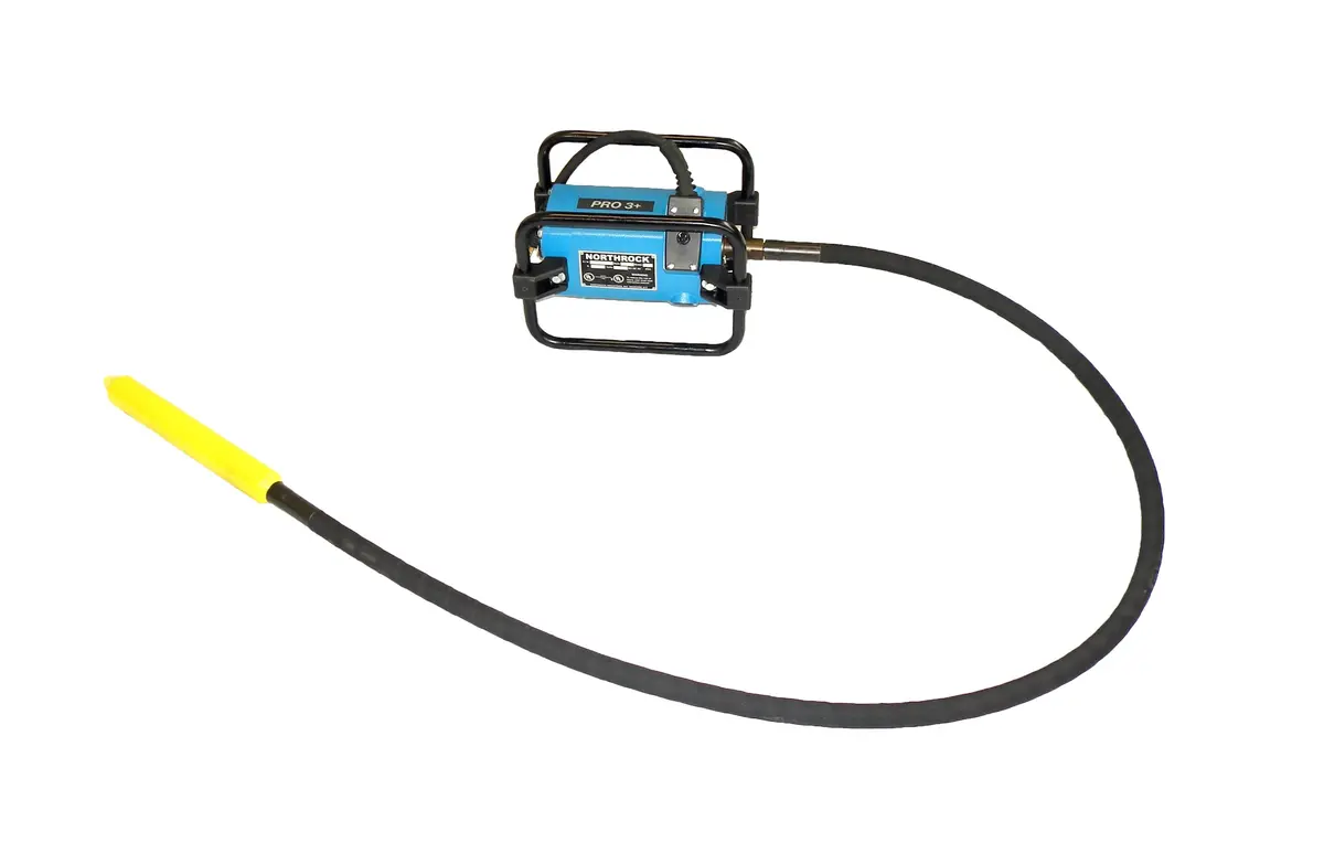 Northrock Concrete Vibrator 3Hp 3.6M 63Mm 1