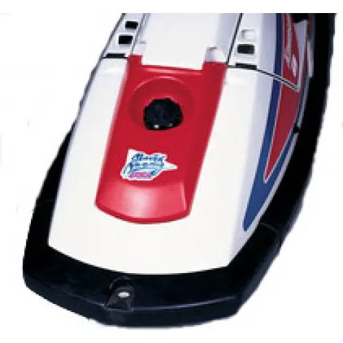 Nose Trim 650Sx - Red 1