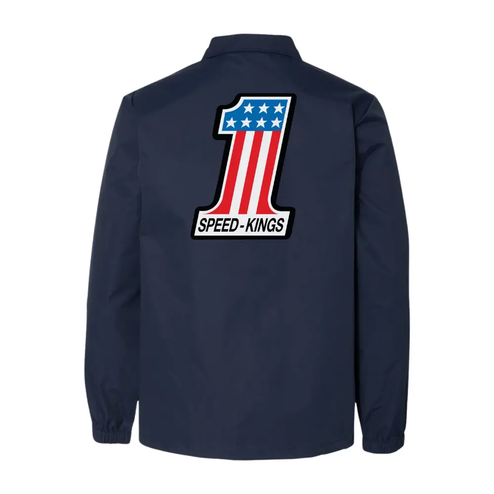 Number One Jacket 1