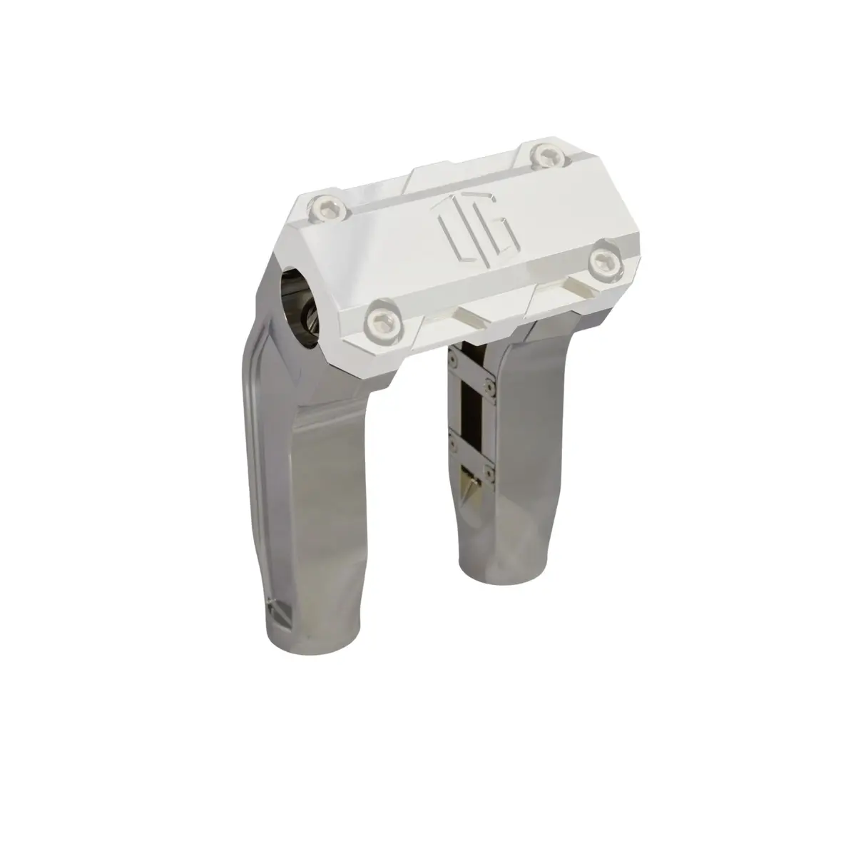 Og 6.5" Pull Back Riser Legs 5