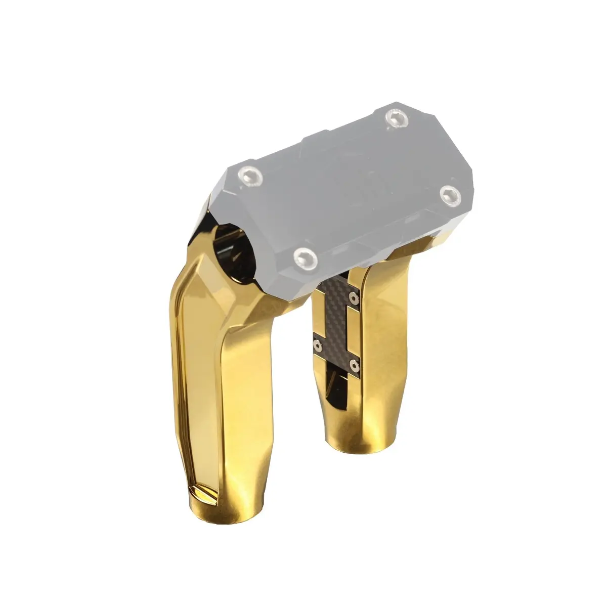 Og 6.5" Pull Back Riser Legs 10