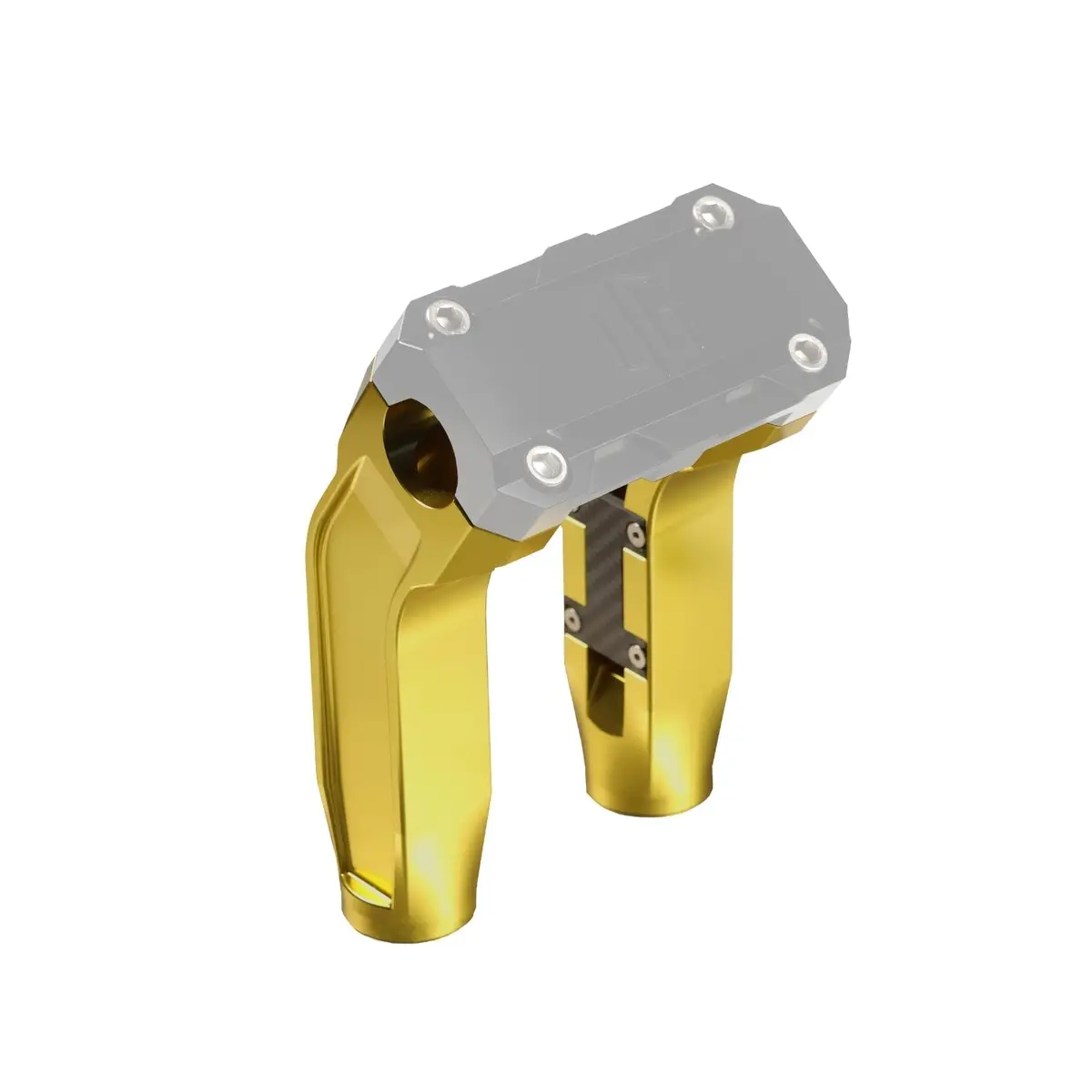 Og 6.5" Pull Back Riser Legs 7