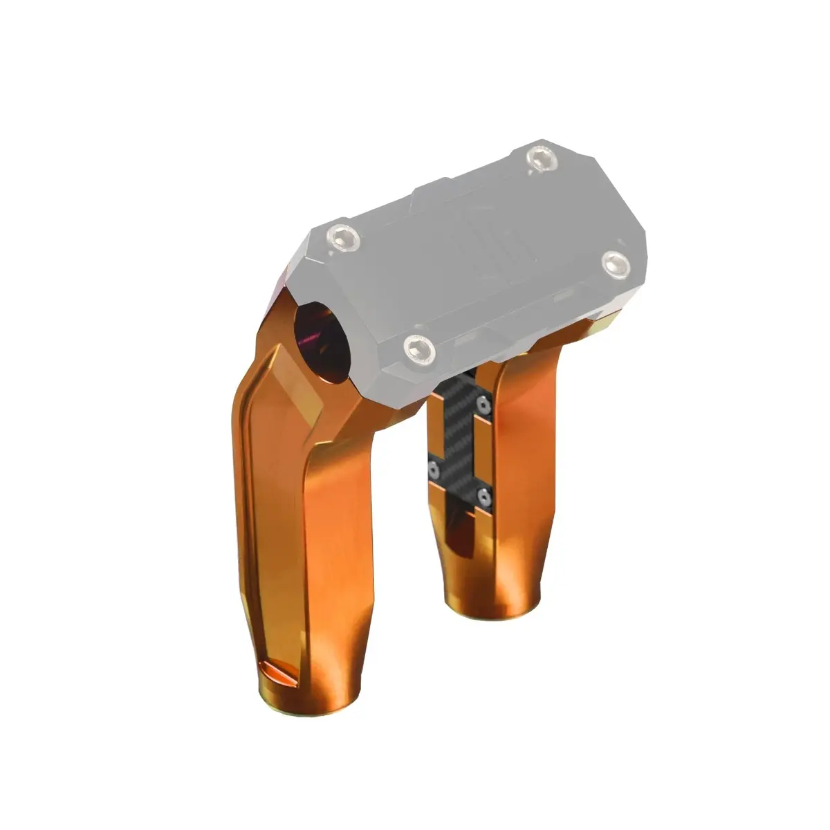 Og 6.5" Pull Back Riser Legs 8
