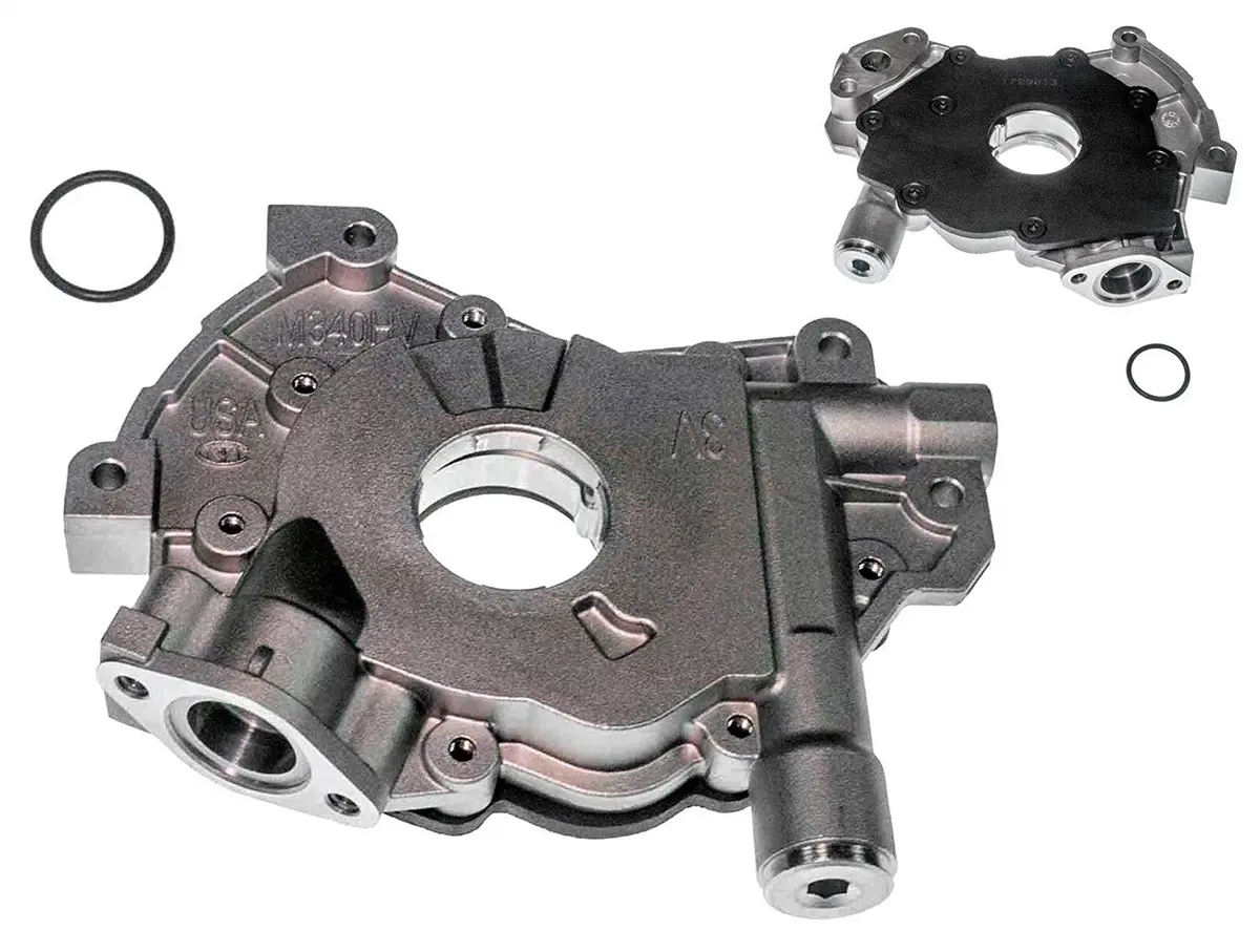 Ford 4.6L 4V Modular Engines Oil Pump 1
