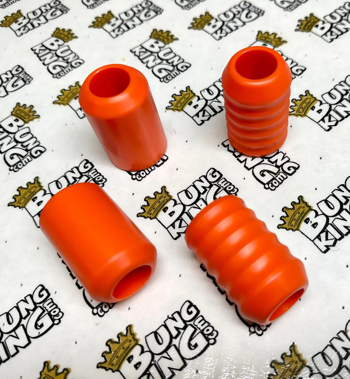 Bung King - Colored Replacement Delrin Crashbar Slider 5