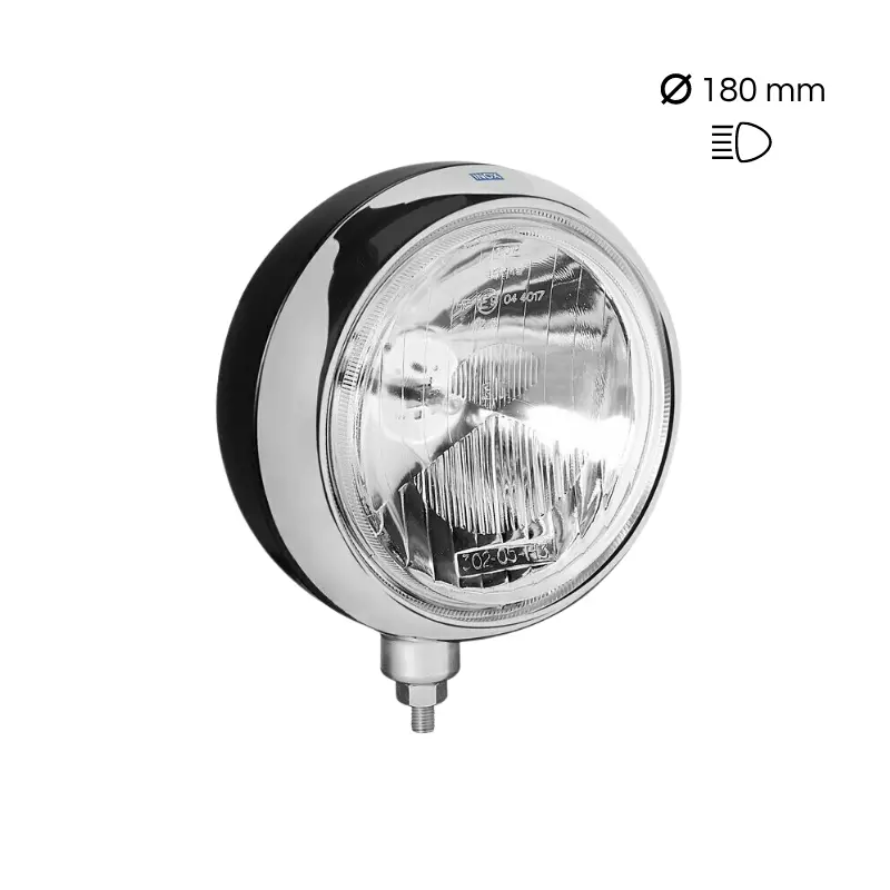 Farol De Longo Alcance, Tipo Oscar (Ø 180Mm) 1