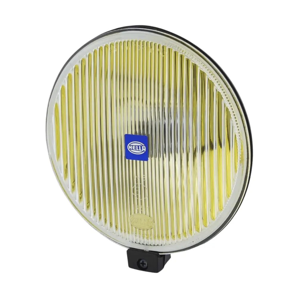 Pack De Faróis De Nevoeiro Hella Comet 500, Versão Amarela (Ø 163Mm) 2
