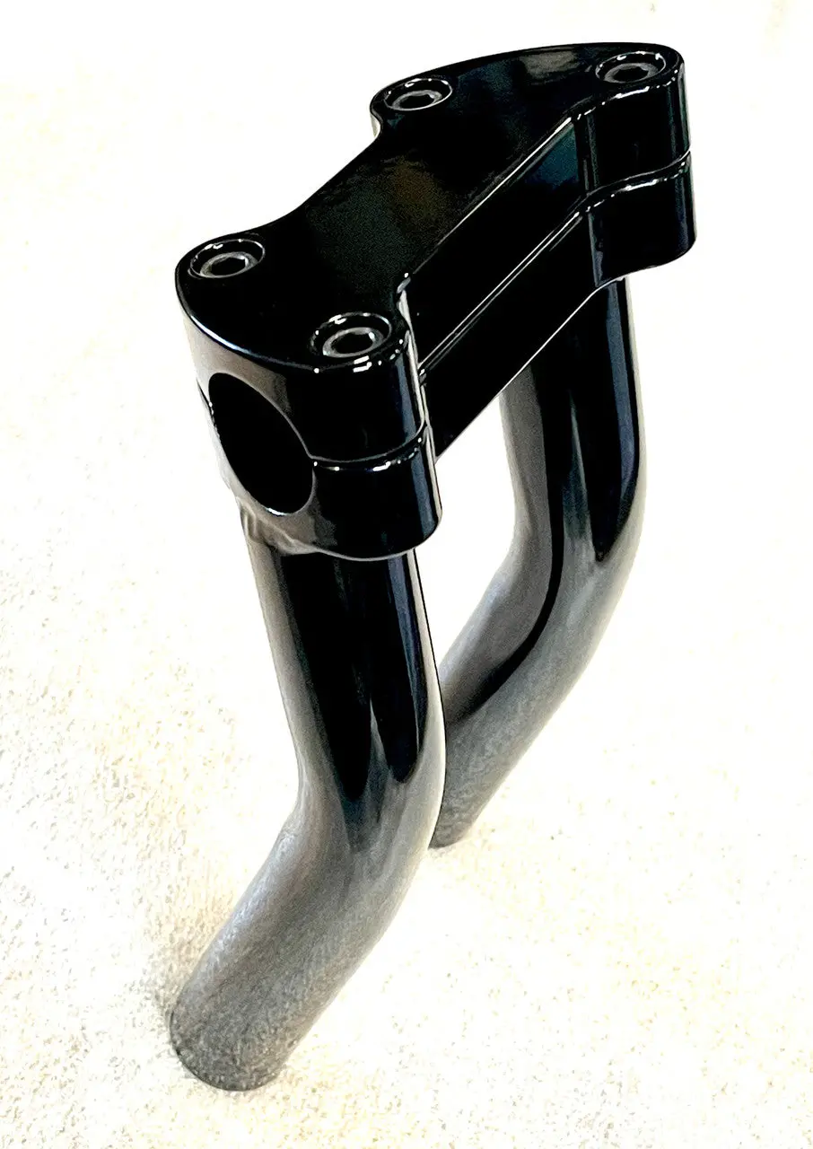 Bung King Pan America Riser 1