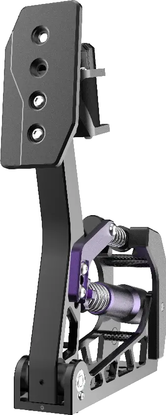 Pedal De Embrague Cpp Lite Conspit 1