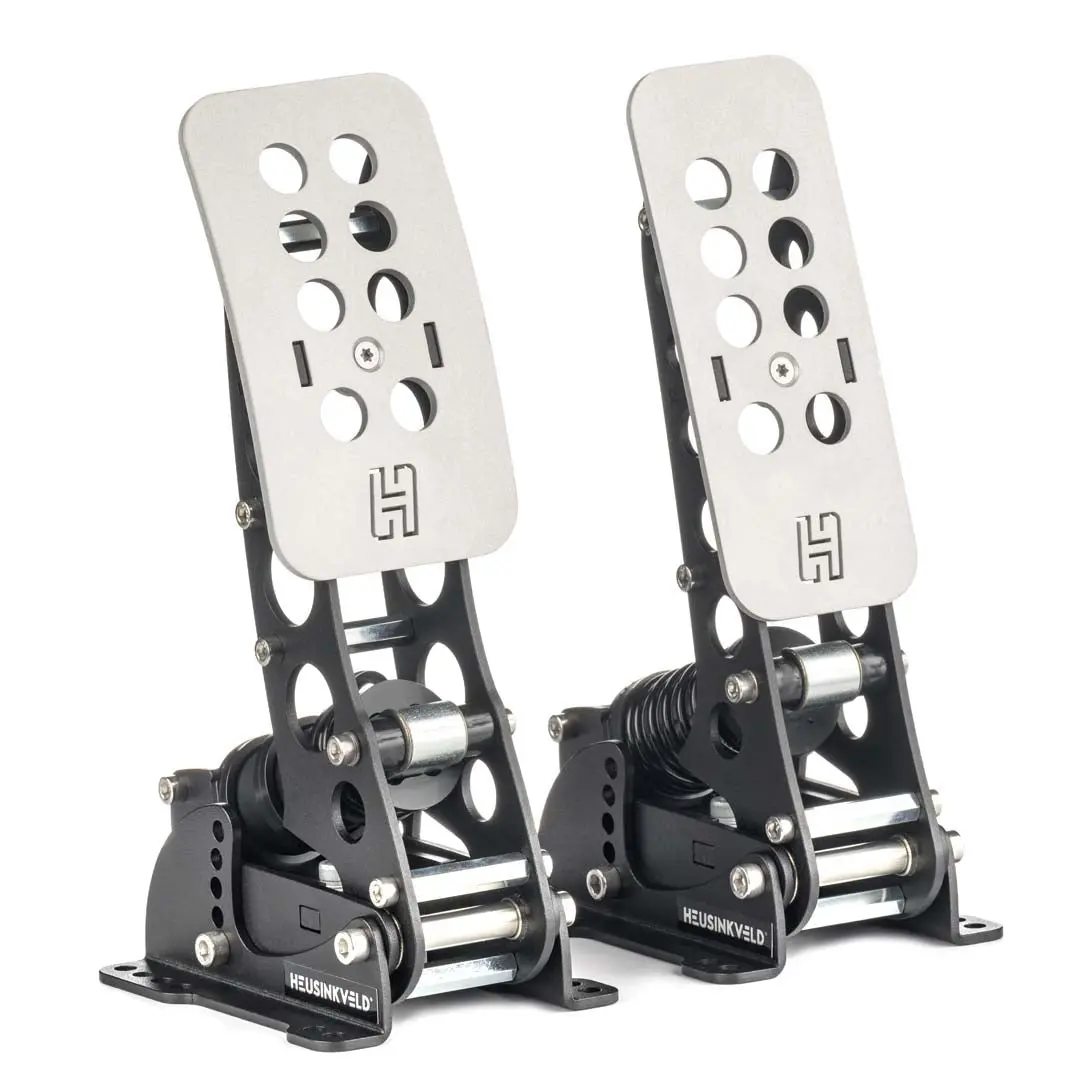 Pedales Heusinkveld Racecenter 2 - Acelerador + Freno Reacondicionado 1