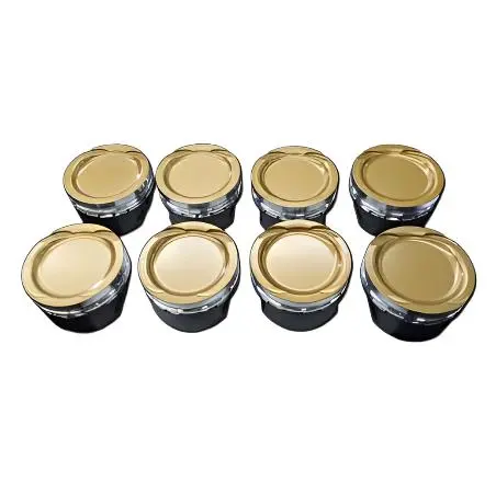 5.8L Modular 4V Pistons 3.681" 22.3Cc Cr 9.5:1 1