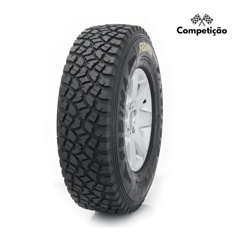 Fedima F/Terrain New 245/80 R16 1