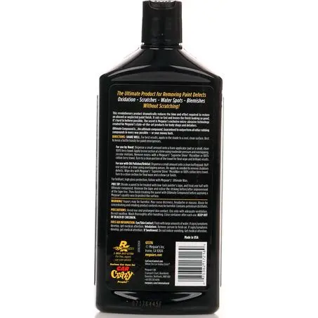 Meguiar's Ultimate Compound 450Ml-G17216 2