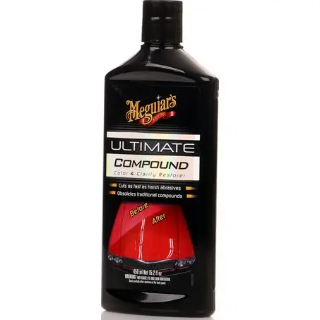 Meguiar's Ultimate Compound 450Ml-G17216 1