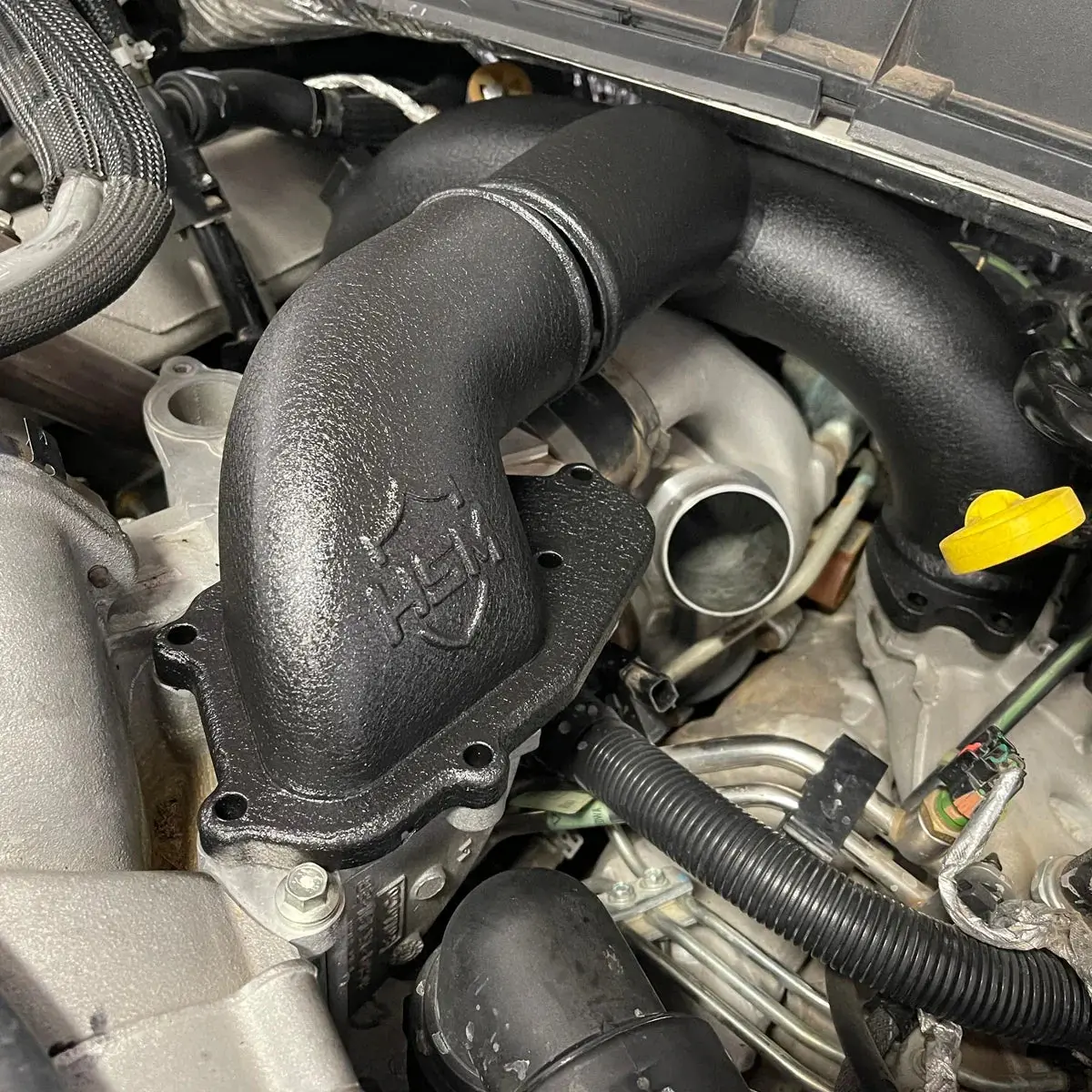 2011-2019 Ford 6.7L Power Stroke Intake Manifold 2