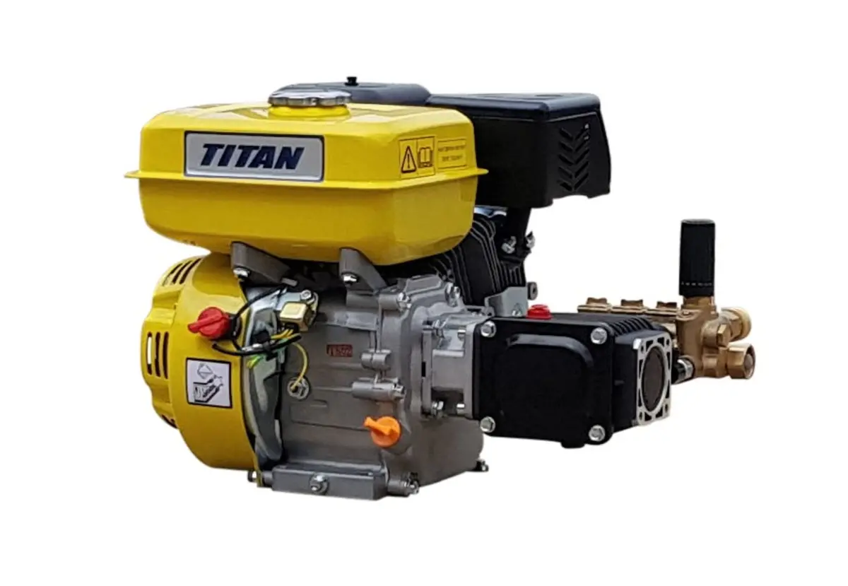 Pro-Blast Pb3000t Titan Powered Waterblaster 1