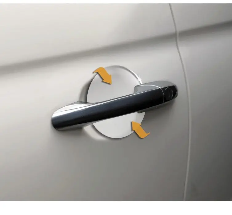 Película De Proteção Para Pega Das Portas Foliatec 34120 (4 Uds) 2