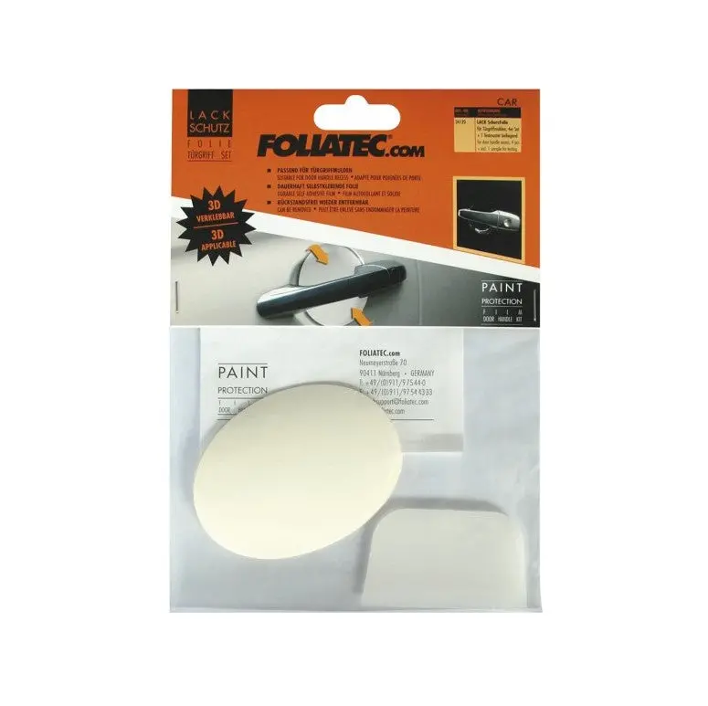 Película De Proteção Para Pega Das Portas Foliatec 34120 (4 Uds) 1