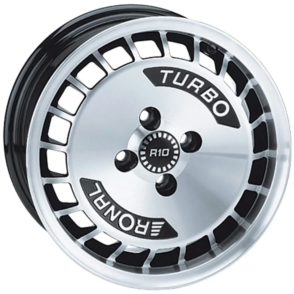 7X15 Ronal R10 Turbo 1