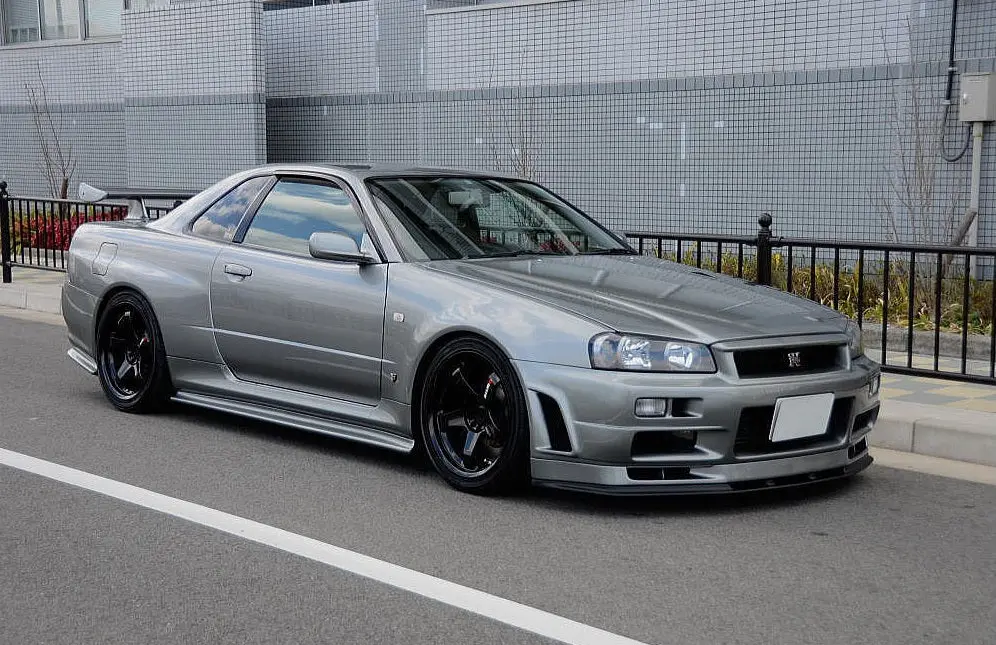 Syvecs Nissan Skyline Gtr R32/R33/R34 - S7i 1