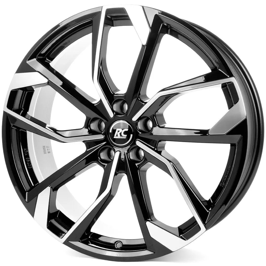 Brock Rc34 Black Polished 1