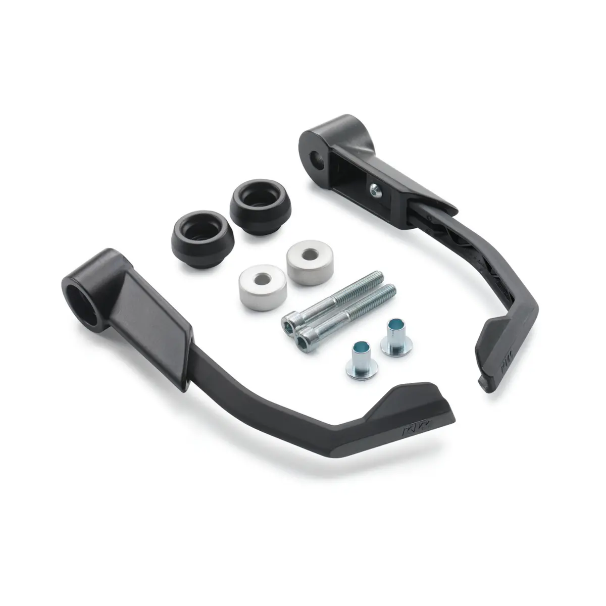 Ktm Brake And Clutch Lever Guard Kit For Rc 390 / 390 Duke 1