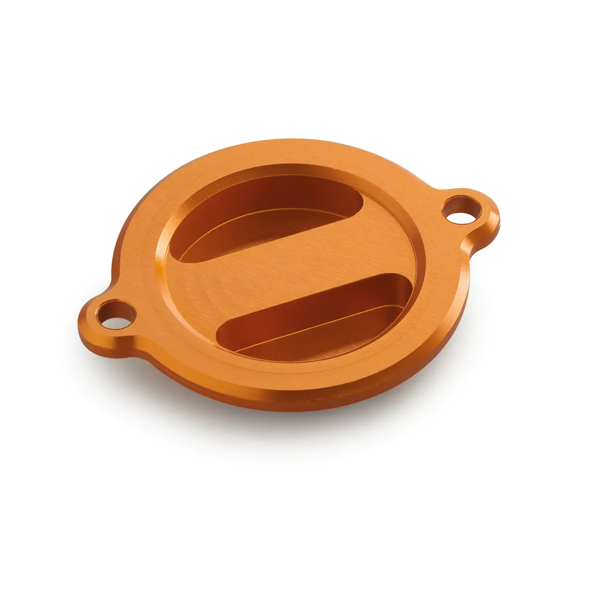 Ktm Oil Filter Cover For Rc 390 / 390 Duke / 390 Adventure 1