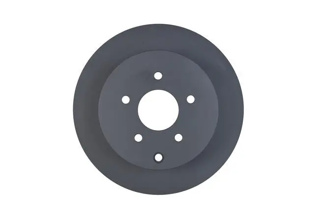 Rda Rear Brake Rotor 308Mm X 14 Min 190Mm H/B Infiniti Ex30d Nissan 350Z Rda7966 1