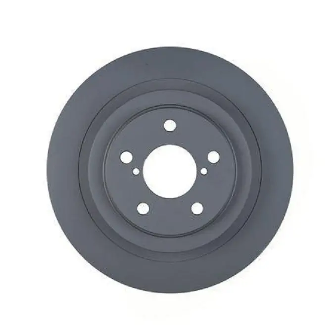 Rda Rear Brake Rotor 290Mm X 16 Min Rda7556 Subaru Forester Lancaster Outback 1