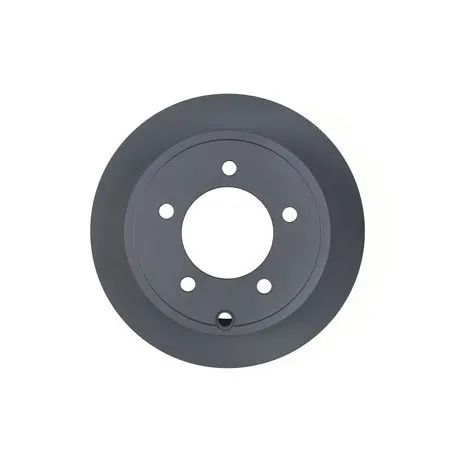 Rda Rear Rotor For Mitsubishi Lancer Cy4a 1