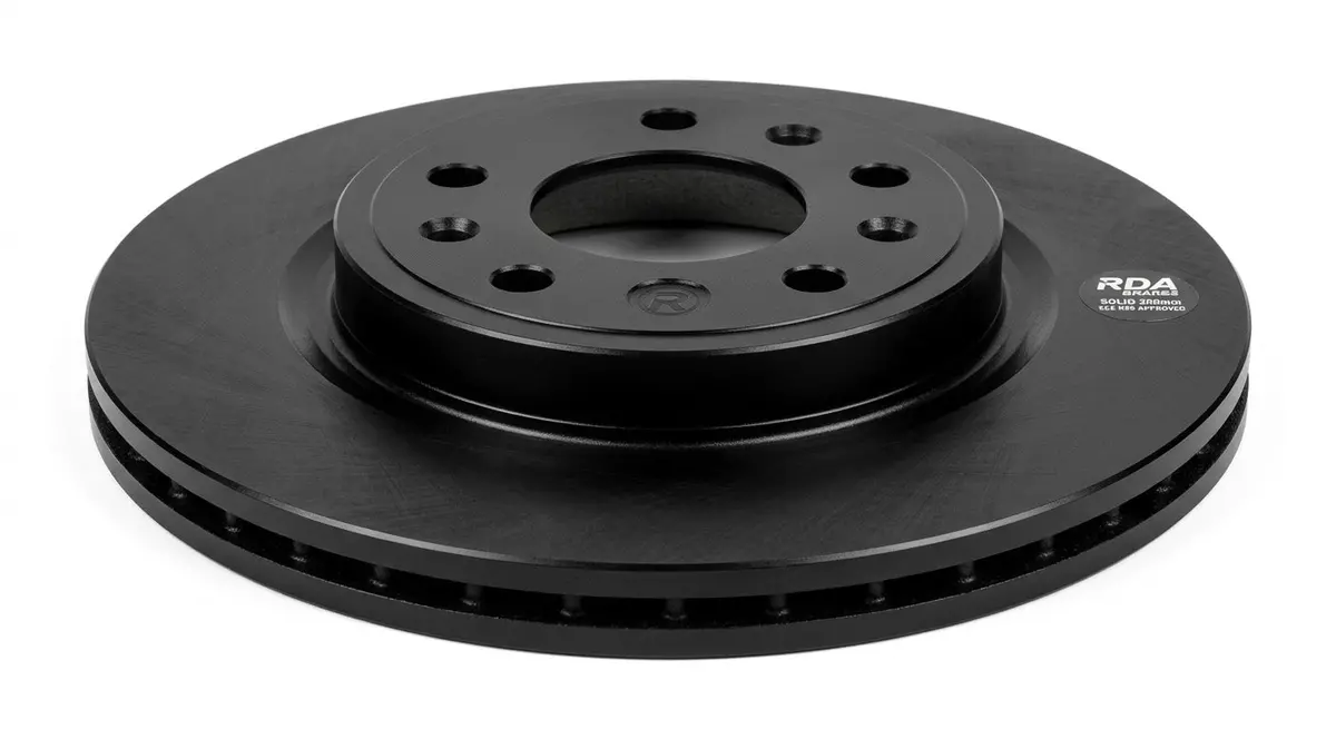 Rda Rear Brake Rotor Hyundai Kona Rda8641 2