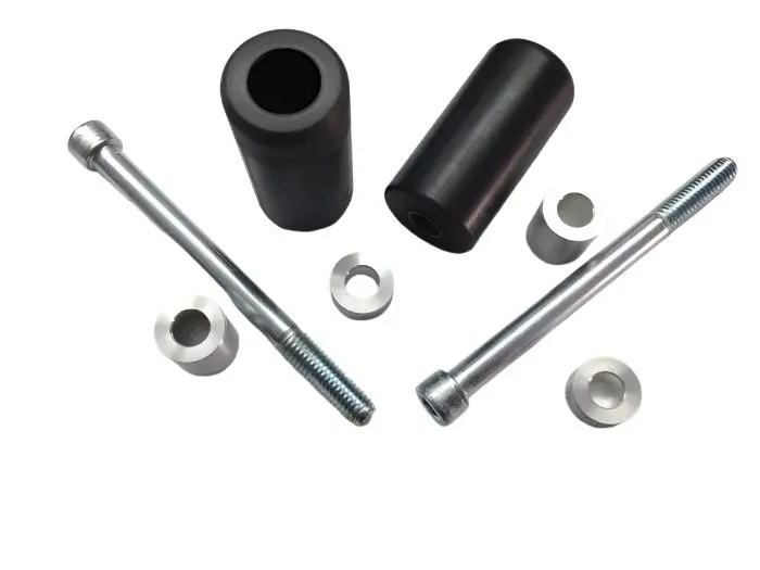 Bung King Upper Shock Mount Frame Sliders 1