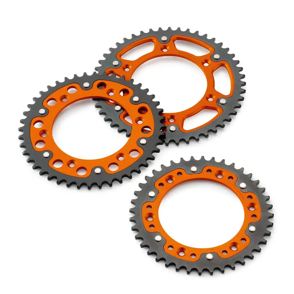 Ktm Supersprox Stealth Rear Sprocket 1