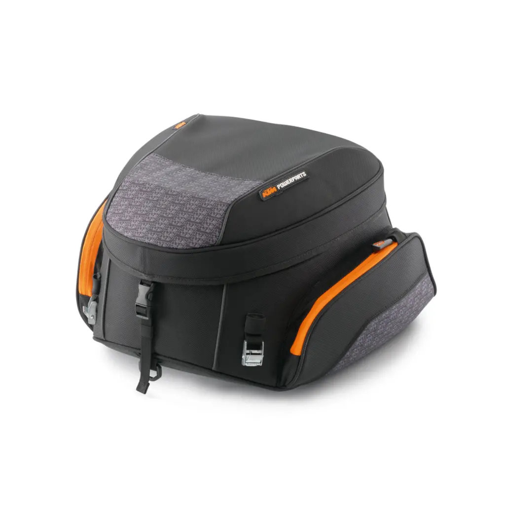 Ktm Expandable 24L-36L Large Rear Bag Adv/Sa/Duke/Sd/Rc 2014-2024 1