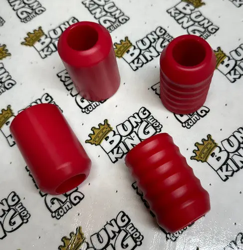 Bung King - Colored Replacement Delrin Crashbar Slider 2