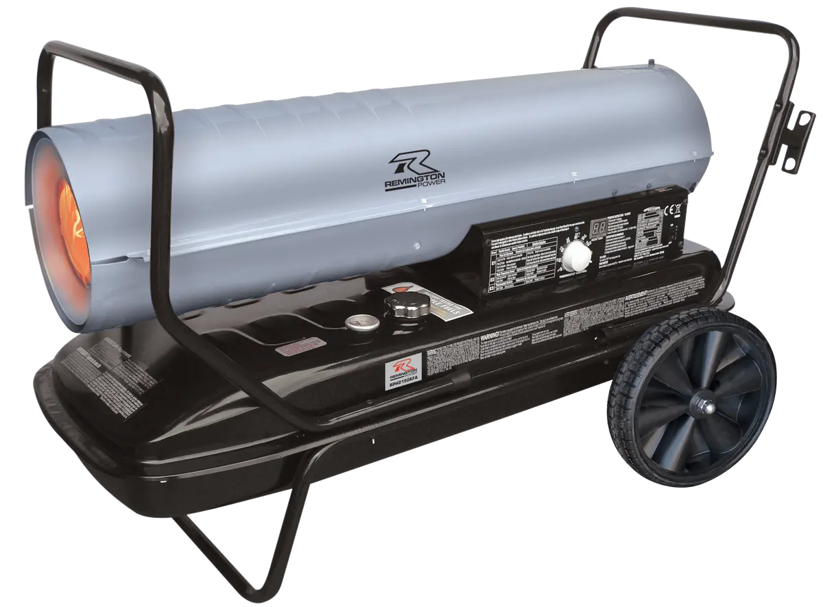 Remington Rph2150kfa Diesel Heater 63Kw 1