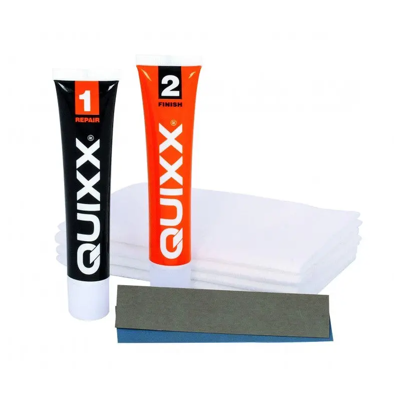 Reparador De Riscos Quixx 1