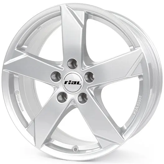 8X19 Rial Kodiak Silver 1