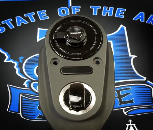 31 State - Speedo Block-Off Plate - Phone Mount - Quadlock Or Rokform 2