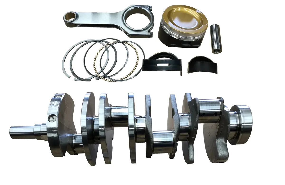Gen 3 5.0L Coyote Rotating Assembly - H Beam 2018+ 1